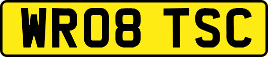 WR08TSC