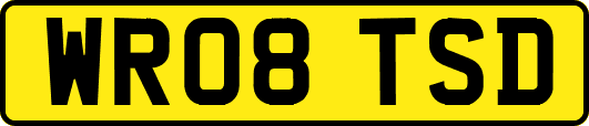 WR08TSD