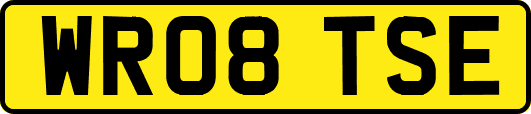 WR08TSE