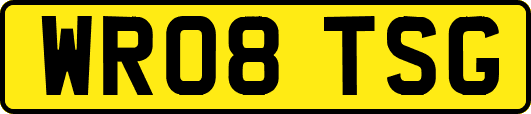 WR08TSG