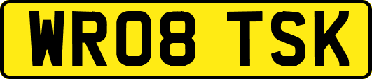 WR08TSK