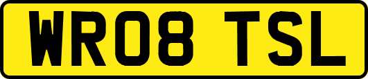 WR08TSL