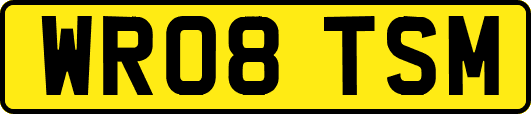 WR08TSM