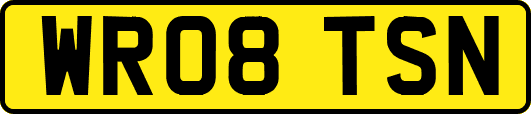 WR08TSN