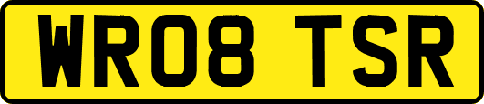 WR08TSR