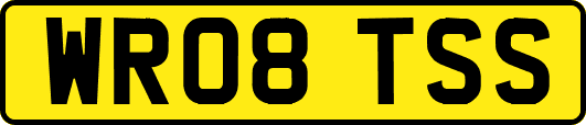 WR08TSS