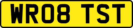 WR08TST