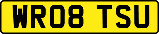 WR08TSU