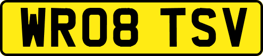 WR08TSV