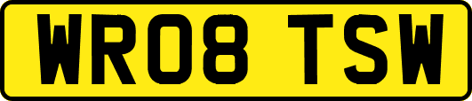 WR08TSW