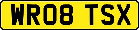 WR08TSX