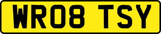 WR08TSY