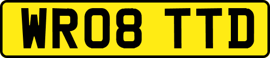 WR08TTD