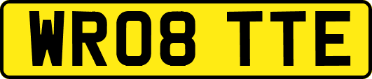 WR08TTE