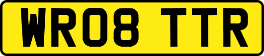 WR08TTR