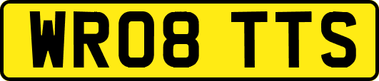 WR08TTS