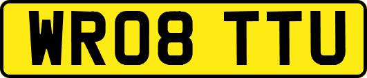 WR08TTU