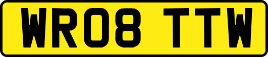 WR08TTW