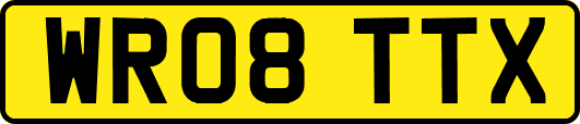 WR08TTX