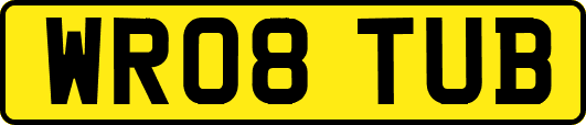 WR08TUB