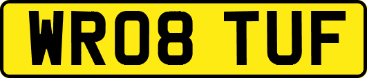 WR08TUF