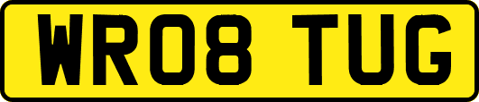 WR08TUG