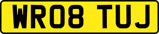 WR08TUJ