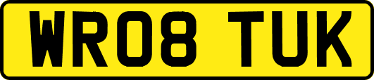 WR08TUK
