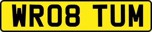 WR08TUM