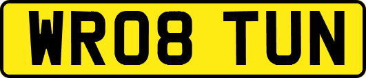 WR08TUN