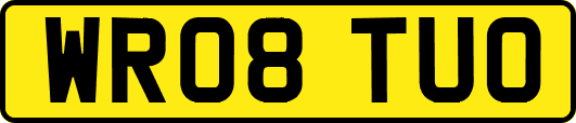 WR08TUO