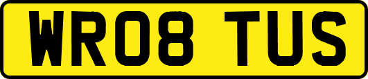 WR08TUS