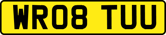 WR08TUU