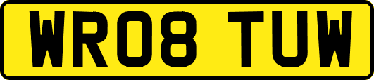 WR08TUW