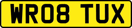 WR08TUX