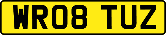 WR08TUZ