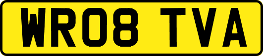 WR08TVA