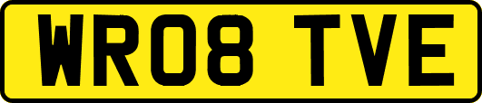 WR08TVE