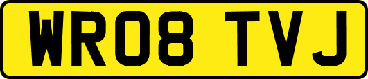 WR08TVJ