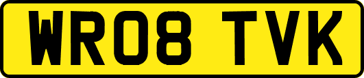 WR08TVK