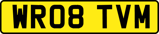 WR08TVM