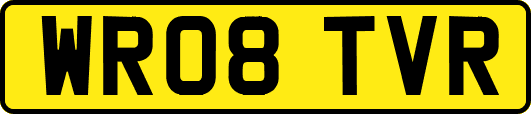 WR08TVR