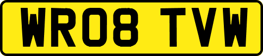WR08TVW