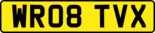 WR08TVX