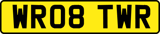 WR08TWR