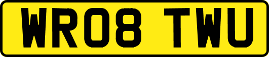 WR08TWU