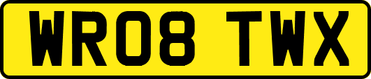 WR08TWX