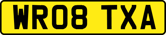 WR08TXA