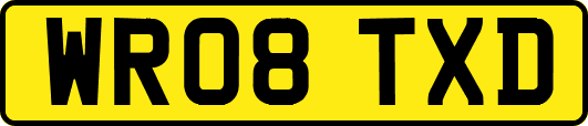 WR08TXD