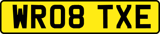 WR08TXE